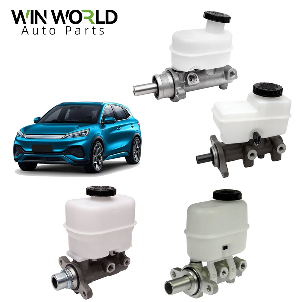 Win World Universal OEM Performance Master Cylinder Replacement for BYD