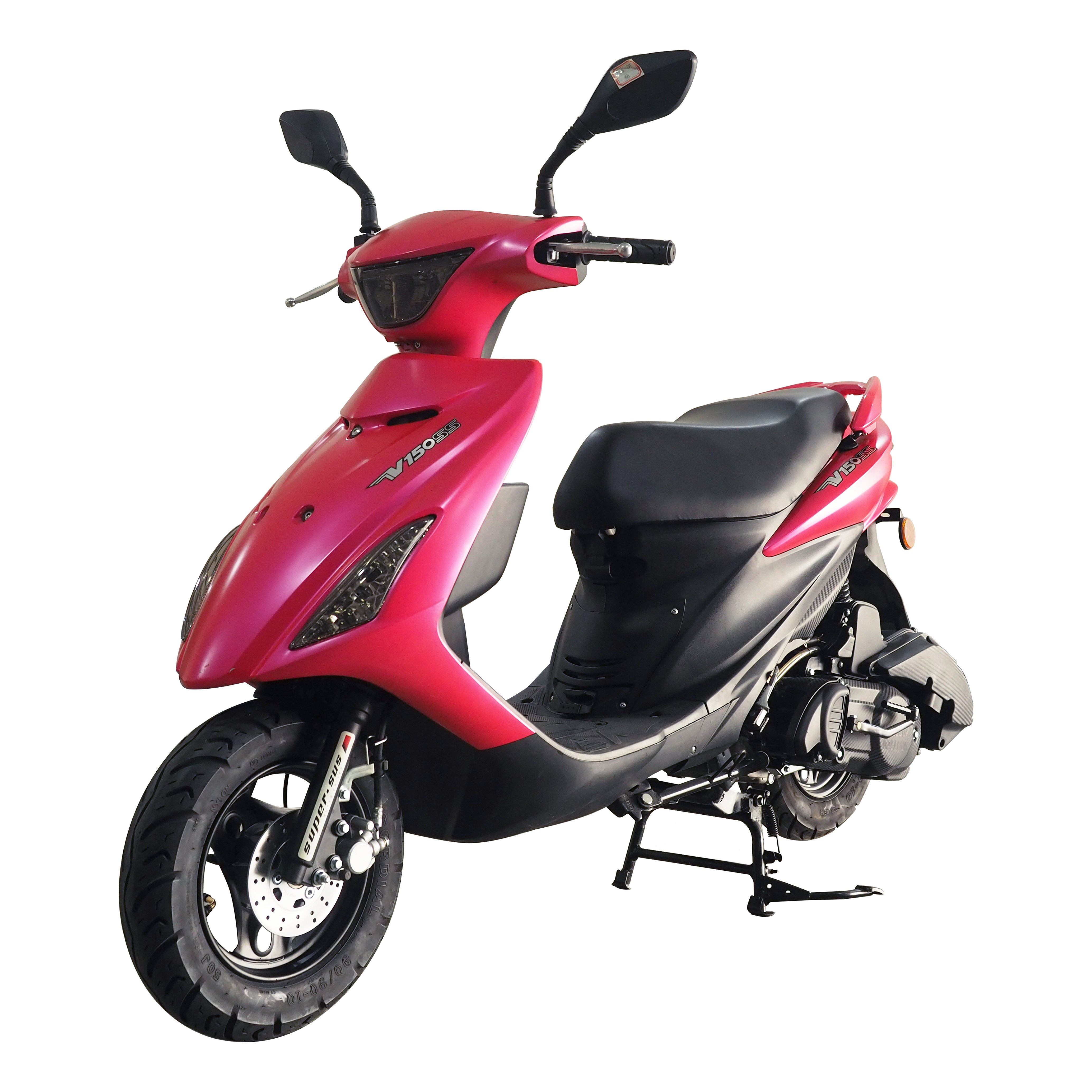 Factory High Quality 110cc 125cc Pedal Motorcycle 3.5-10 Inch Motorcycle Bike with Factory Direct Sale Price
