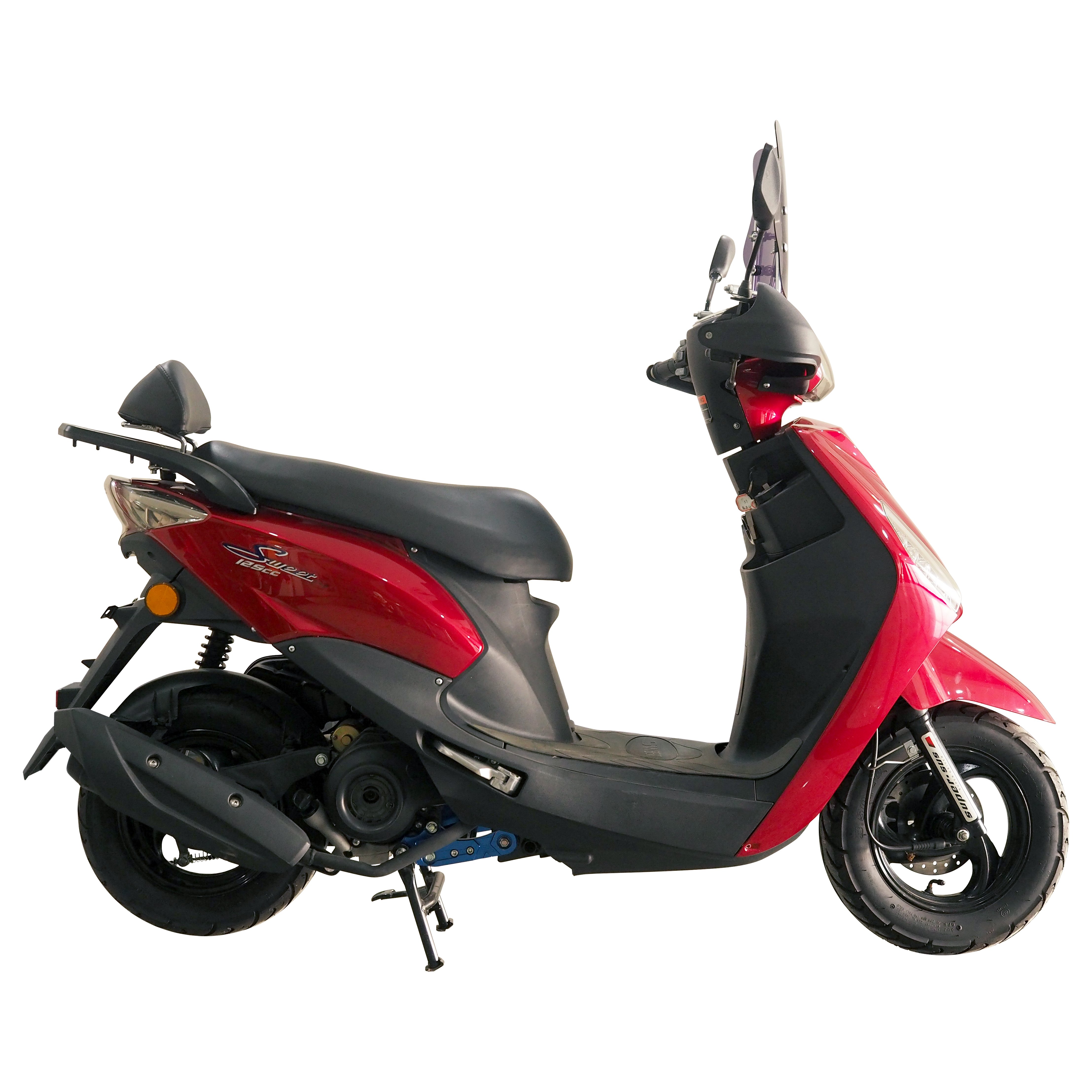 Factory High Quality 110cc 125cc Pedal Motorcycle 3.5-10 Inch Motorcycle Bike with Factory Direct Sale Price