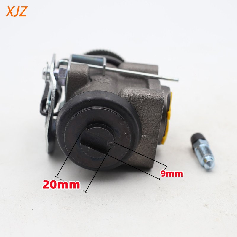 XJZ Rear Left Brake Wheel Cylinder Assembly N900-3502030B for JMC N720 Wheel Cylinder
