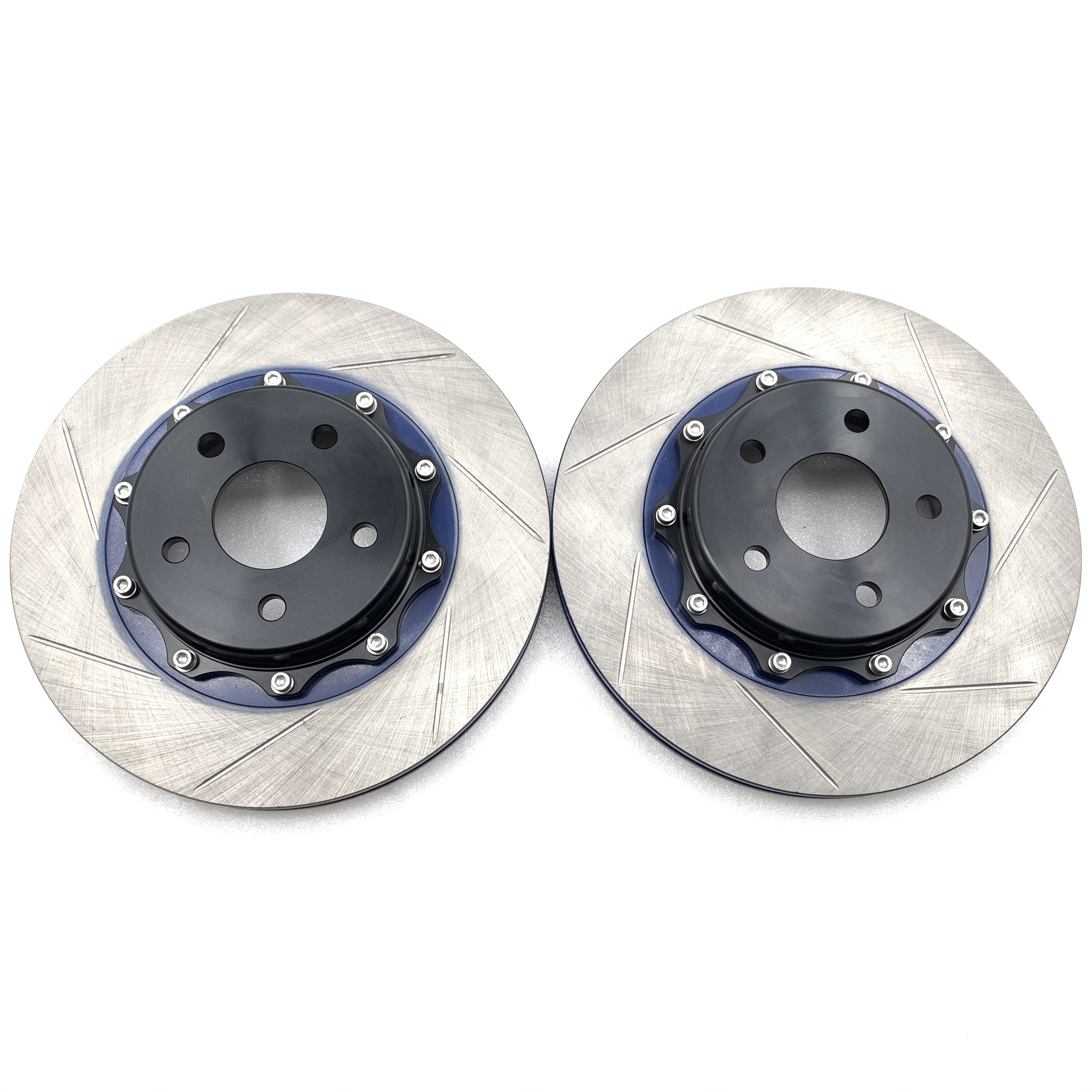 Jekit Custom New Front Brake Discs Rotor Set OEM Number for Honda Toyota Supra MK4 VW GOLF R MK6 2009