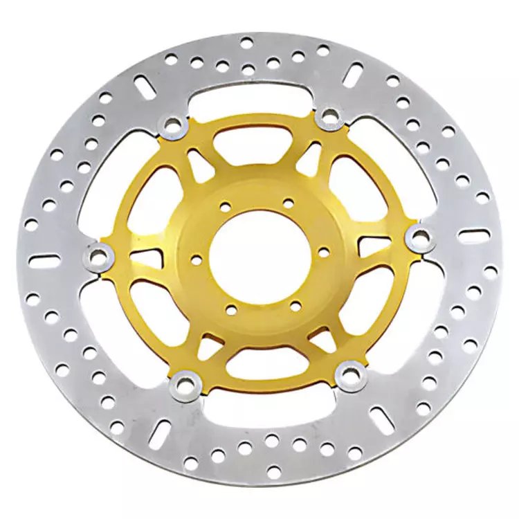 Customize 300mm Floating Brake Disc for Honda Cbr600 Vfr800 Gl1500
