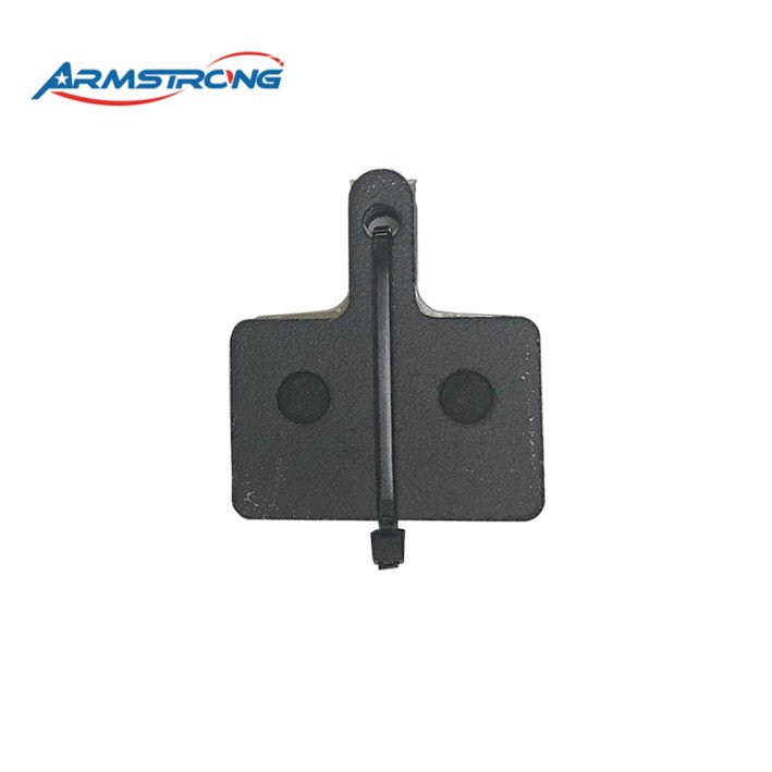 2022 Newest FReactory Bulk Supply Bicycle Resin Brake Pads Heat Resistance Well Performance Mtb Brake Pads