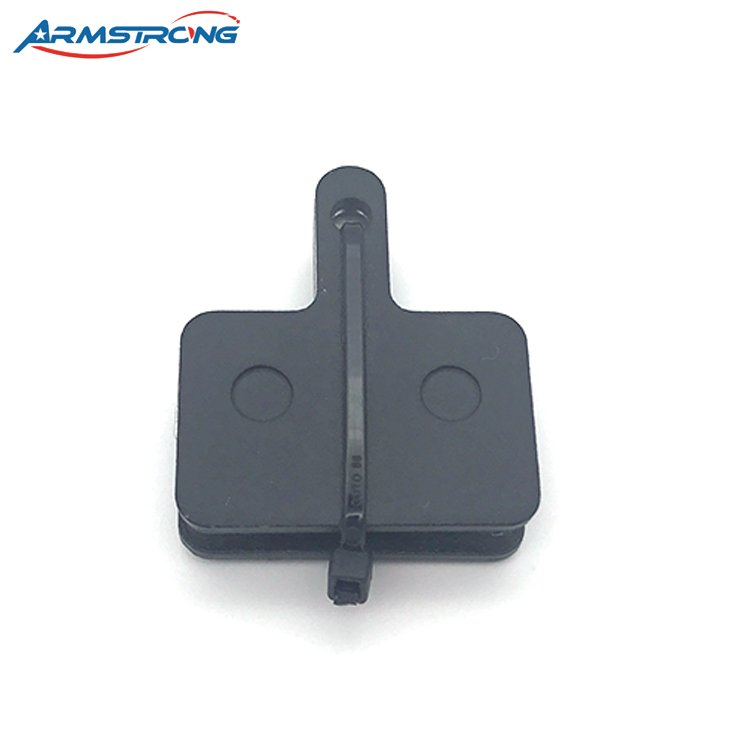 2022 Newest FReactory Bulk Supply Bicycle Resin Brake Pads Heat Resistance Well Performance Mtb Brake Pads