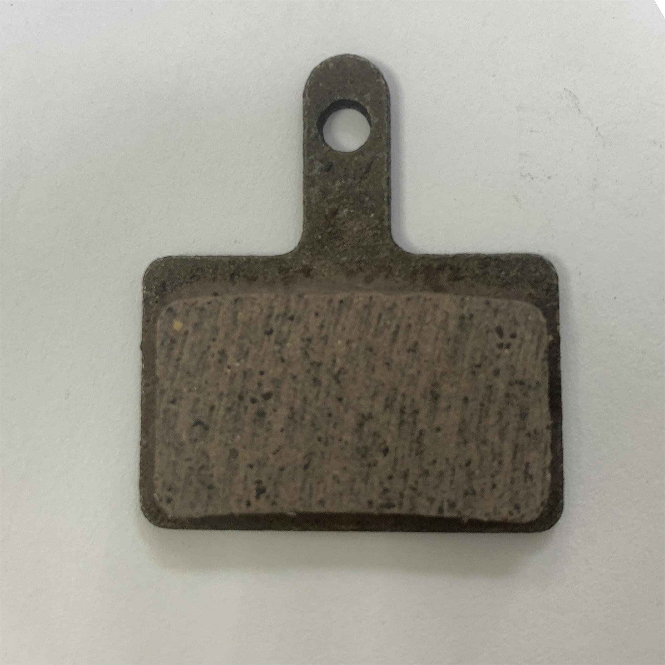 2022 Newest FReactory Bulk Supply Bicycle Resin Brake Pads Heat Resistance Well Performance Mtb Brake Pads