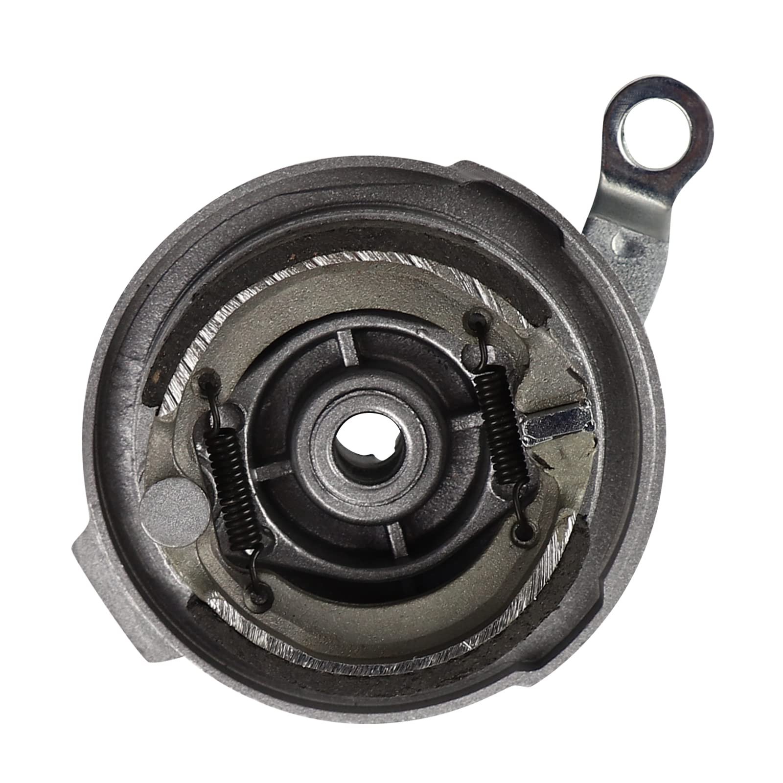 45100-181-831ZC Motorcycle Metal Front and Rear Drum Brake Shoes Are Suitable for Honda XR 50 XR50 CRF 50 Dirt Pit Bicycles