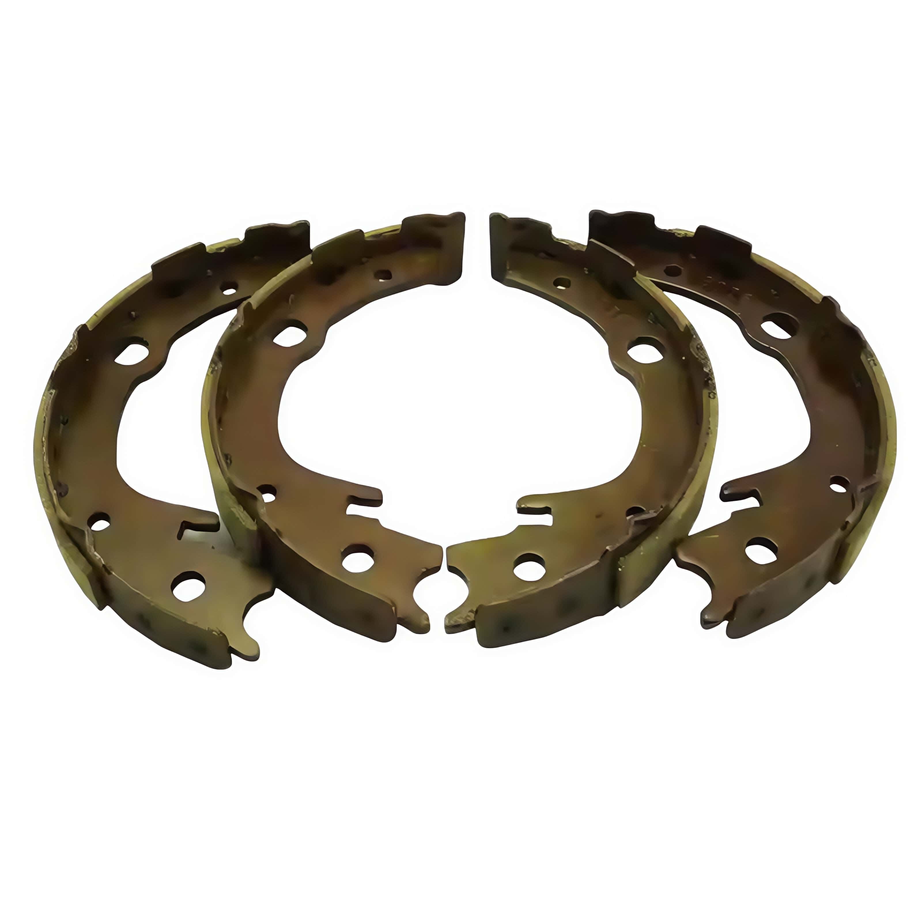 High Quality Automotive Brake System Lining Rear Brake Shoes 44060-CY025 Suitable for Nissan Sylphy 2006-2008