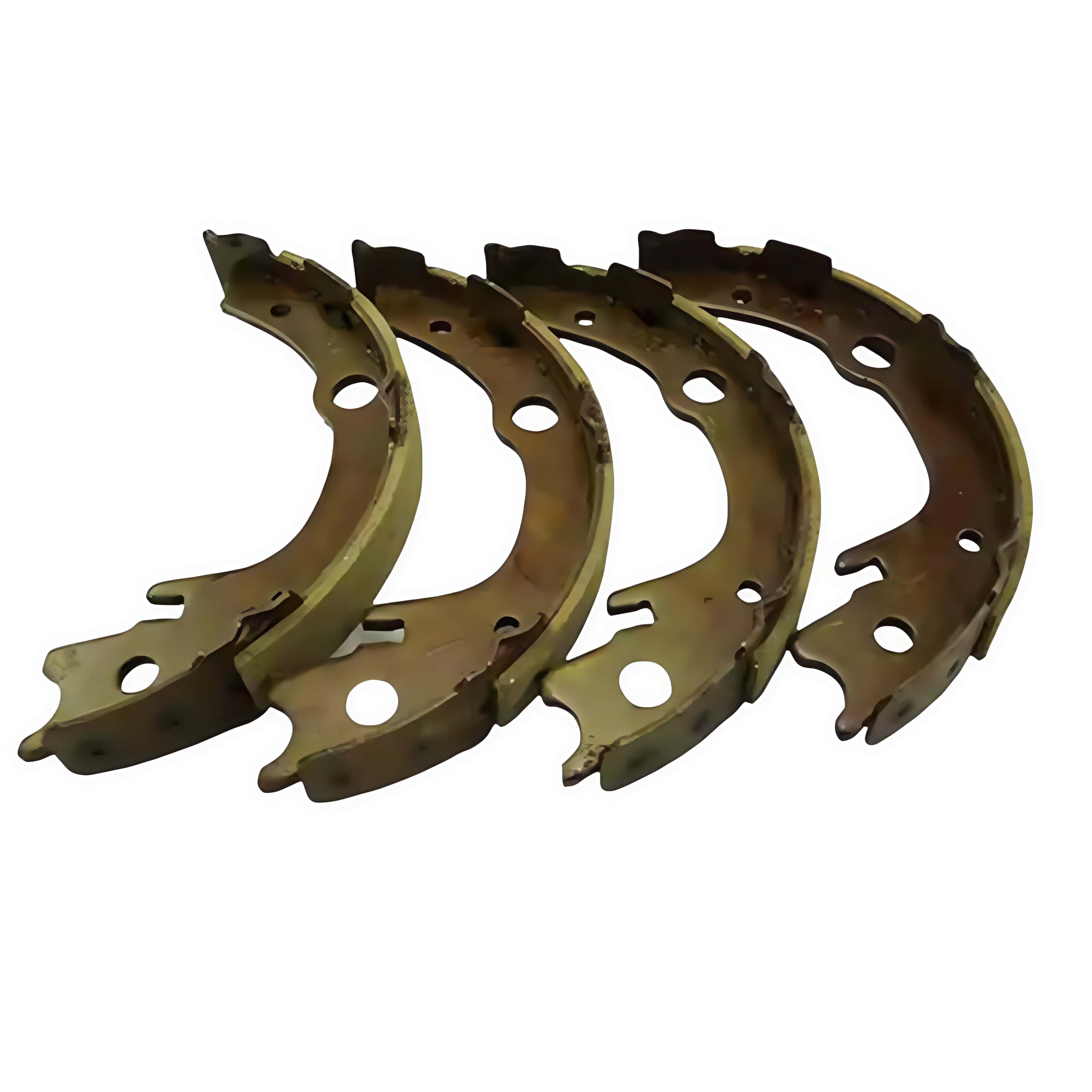 High Quality Automotive Brake System Lining Rear Brake Shoes 44060-CY025 Suitable for Nissan Sylphy 2006-2008