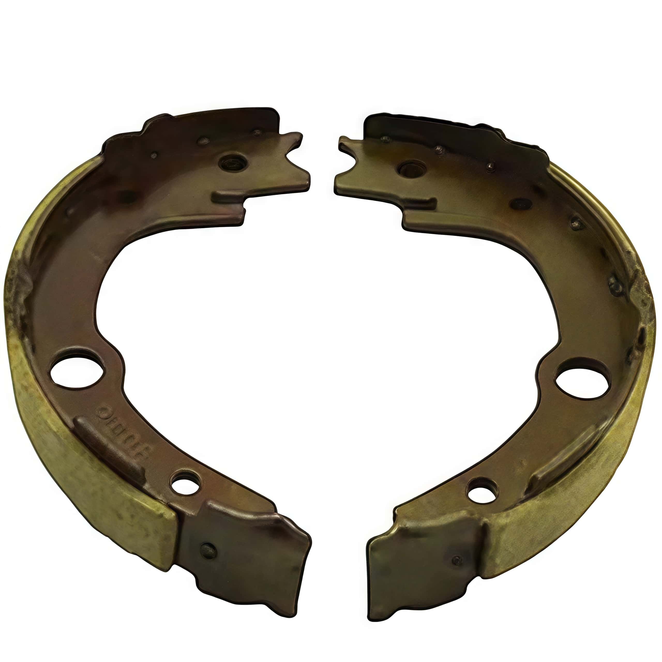 High Quality Automotive Brake System Lining Rear Brake Shoes 44060-CY025 Suitable for Nissan Sylphy 2006-2008