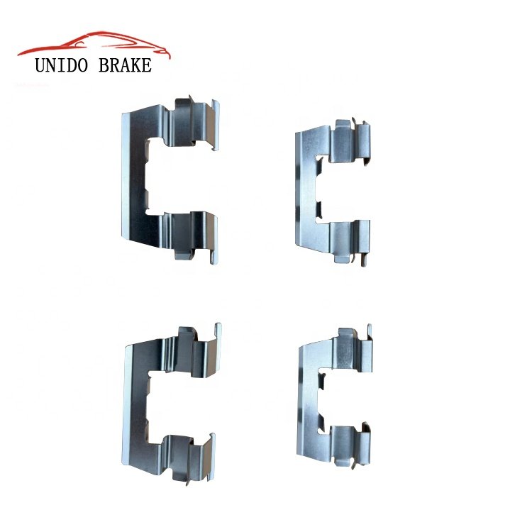 Good Quality Front Disc Brake Caliper Clip Repair Kits Apply for Toyota Car Models