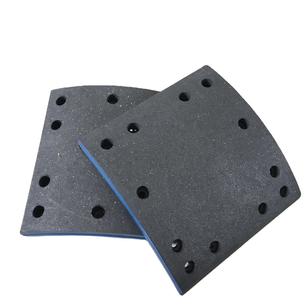 Factory Wholesale Oem 19488 Brake Shoe Lining for Trucks Trailers