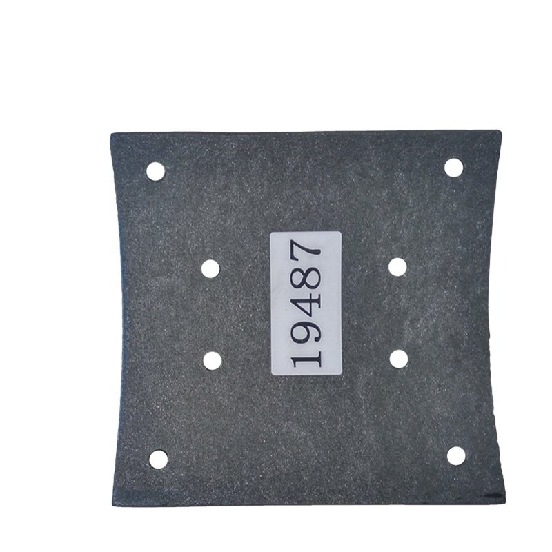 Factory Wholesale Oem 19488 Brake Shoe Lining for Trucks Trailers