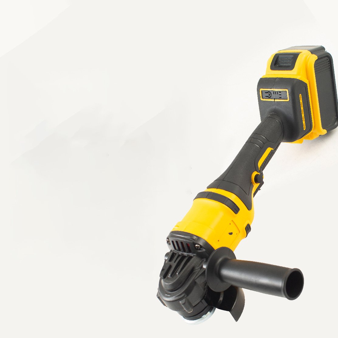 DD3289 Brushless Grinder Kit With Kickback Brake Slide Switch Tool Grinders Custom Cordless Angle Grinder