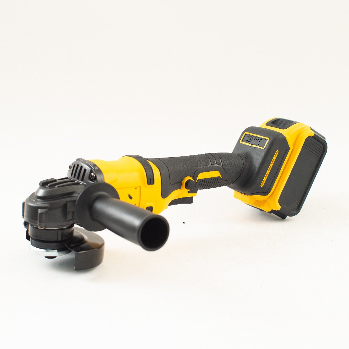 DD3289 Brushless Grinder Kit With Kickback Brake Slide Switch Tool Grinders Custom Cordless Angle Grinder