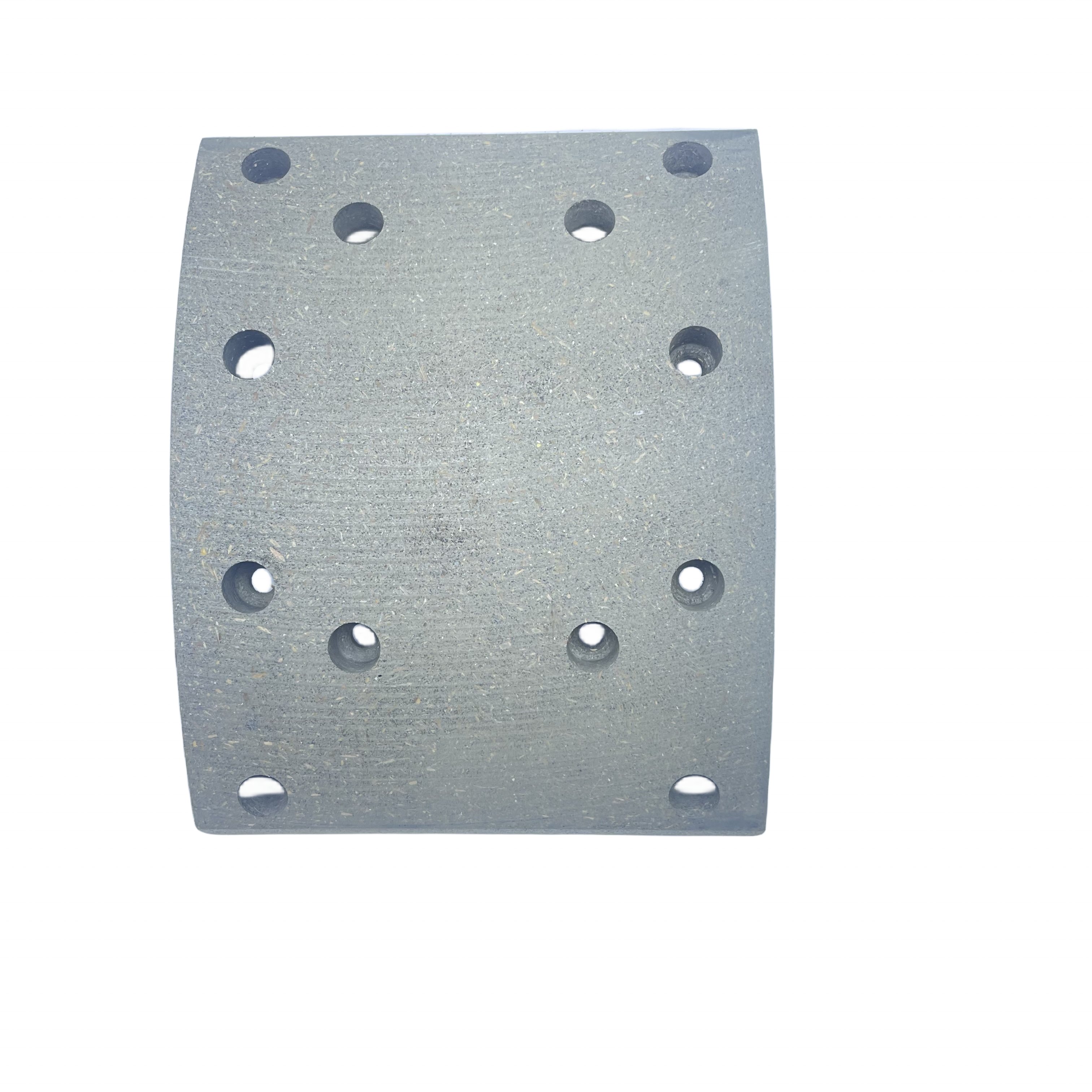 Non Asbestos Brake Lining Heavy Duty Truck Trailer Brake Shoes Brake Linings for hino Trucks