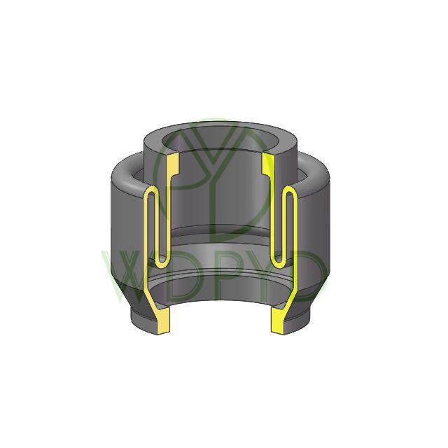 FACTORY WHOLESALE PRICE BRAKE CALIPER REPAIR KIT SPARE PART for TRUCK for MK528490 for MITSUBISHI CANTER MK448203