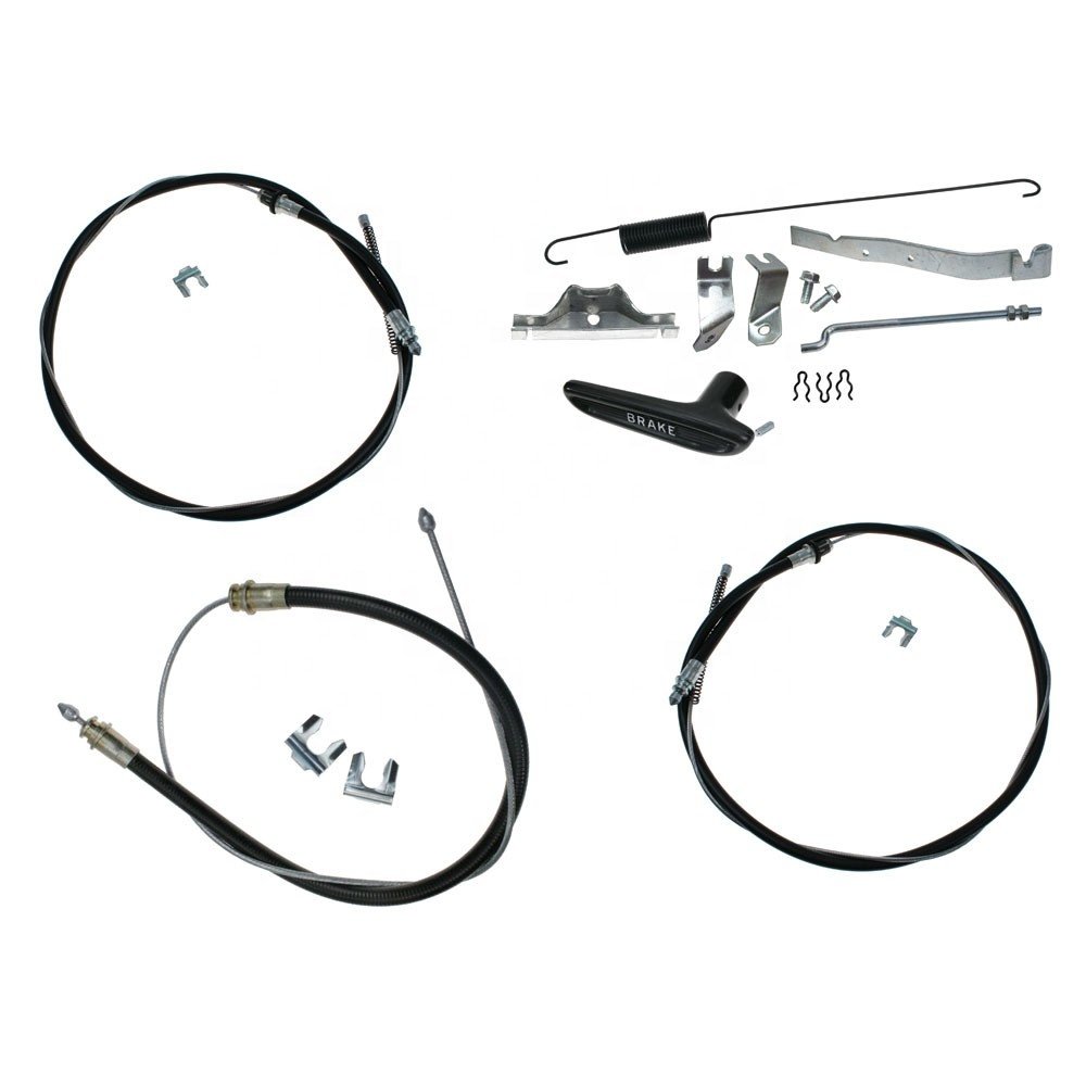 Hand Brake Cable 46430-87512 for Daihatsu Hijet Box/bus Furgonato S85 1992-1998
