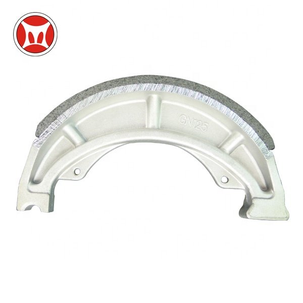 New Products Motorcycle Brake Shoe Bajaj 180 for Sale