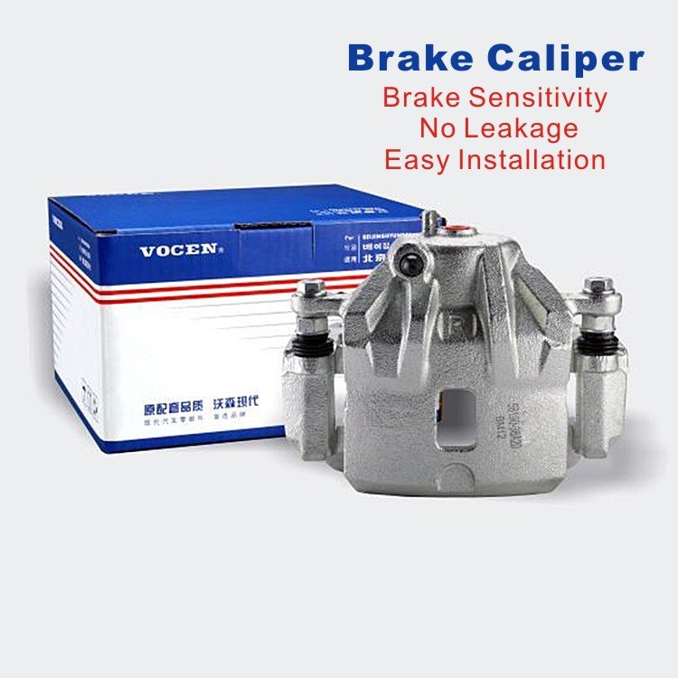 Car Rear Left Cylinder Brake 58210-1X300 Wheel Cylinder Kit Disc Brakes Slave Bump Brake Caliper for Hyundai IX30