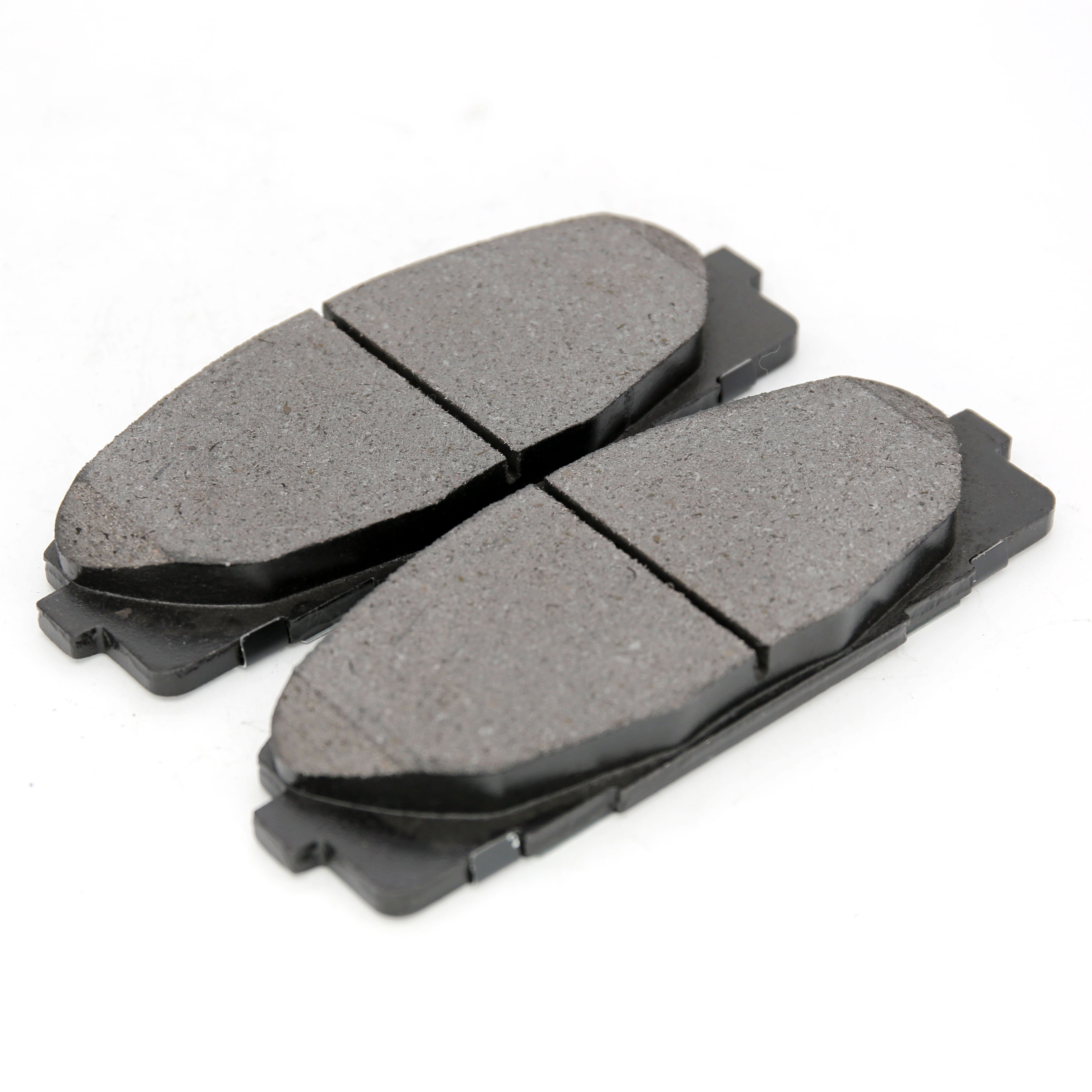 TATK Auto Ceramic Brake Pad Supplier for Toyota Hiace Hilux Pickup Van 2006 2009 2011 2017 2019 2020 No Noise Low Dust