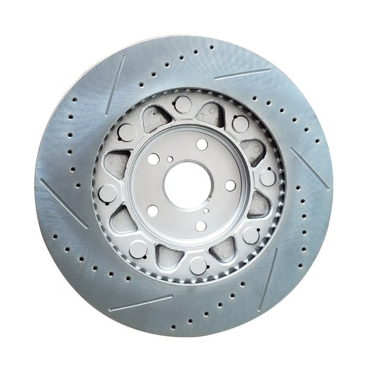 High Quality Auto Brake Rotor Brake Disc for LEXUS 43516-30060 43512-30370 GS350F GS450H