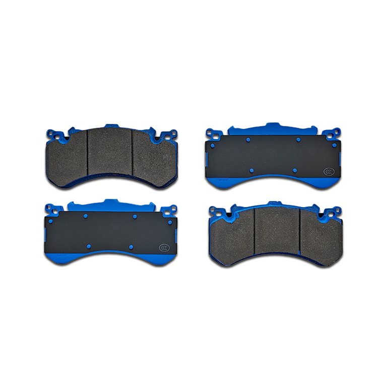 For Audi RS3 RS4 RS5 RS6 RS7 RSQ8 S4 S5 B9 S6 S7 C8 Porsche Paramera Macan Cayenne Brake Pads Endless