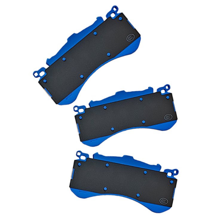 For Audi RS3 RS4 RS5 RS6 RS7 RSQ8 S4 S5 B9 S6 S7 C8 Porsche Paramera Macan Cayenne Brake Pads Endless