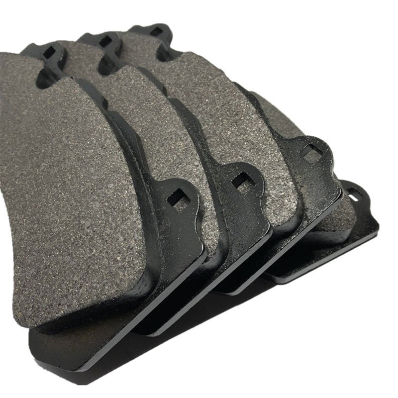 Car Parts Modified Brake Calipers GT6 6 Pot Ceramic Brake Pads for Honda Civic Rims 18 19 20 Inch