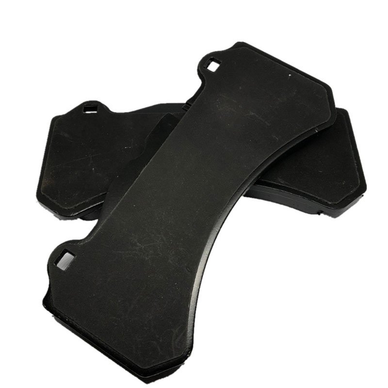 Car Parts Modified Brake Calipers GT6 6 Pot Ceramic Brake Pads for Honda Civic Rims 18 19 20 Inch
