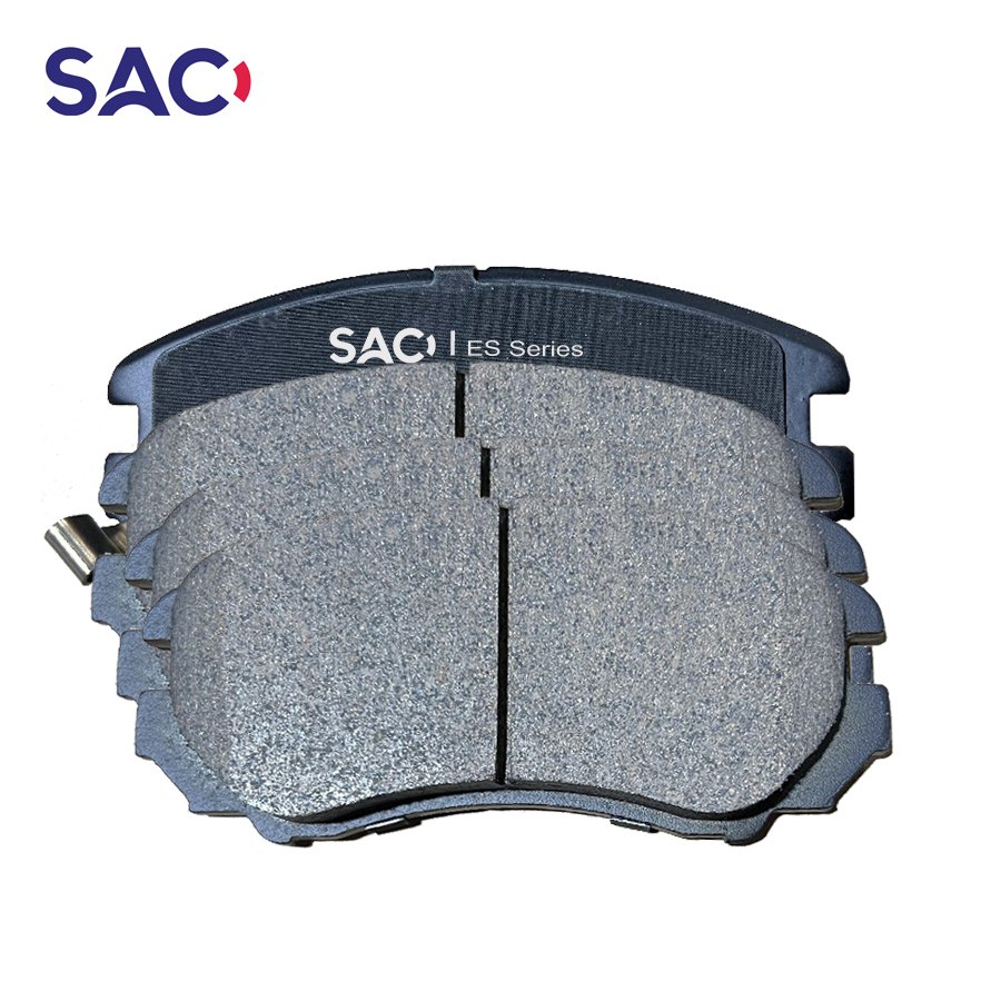 58101-2GA01 58101-2CA10 D924 Auto Brake Pads for Hyundai NEW AVANTE ELENTRA Tiburon Korea Car Brake Pads