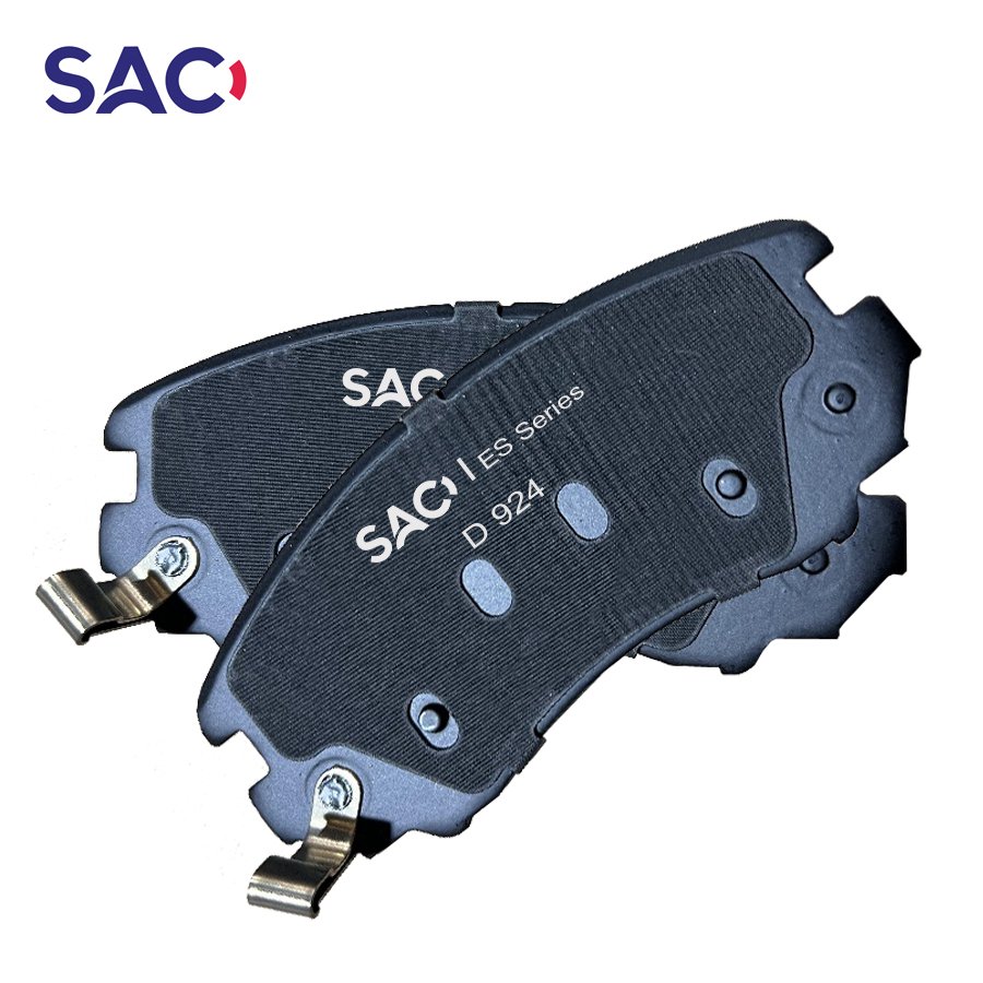 58101-2GA01 58101-2CA10 D924 Auto Brake Pads for Hyundai NEW AVANTE ELENTRA Tiburon Korea Car Brake Pads