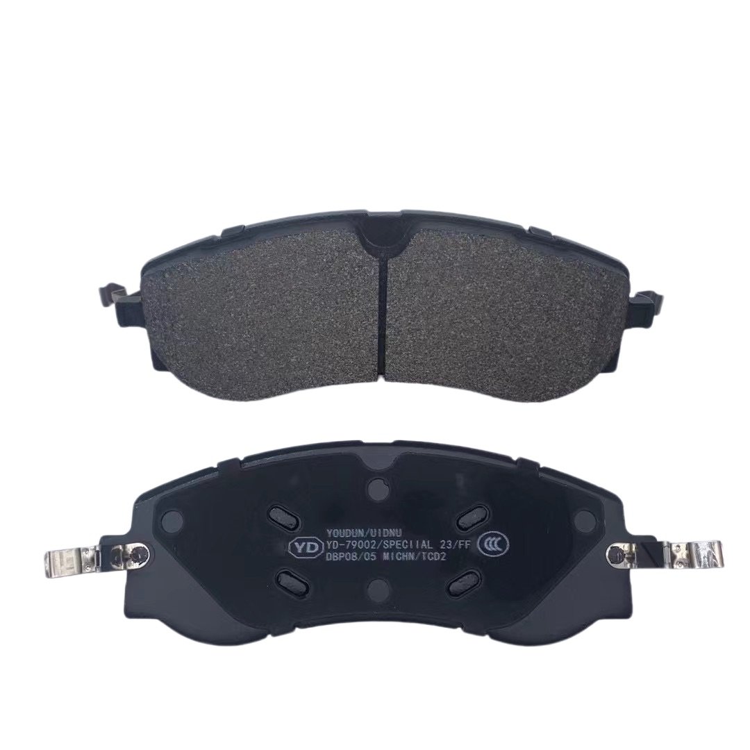 YD-79002 UIDNU Brand Factory Wholesale Hot Selling LIXIANG L7/L8/L9 BS01-3501280 M01-0204L97278 Front Premium Ceramic Brake Pad
