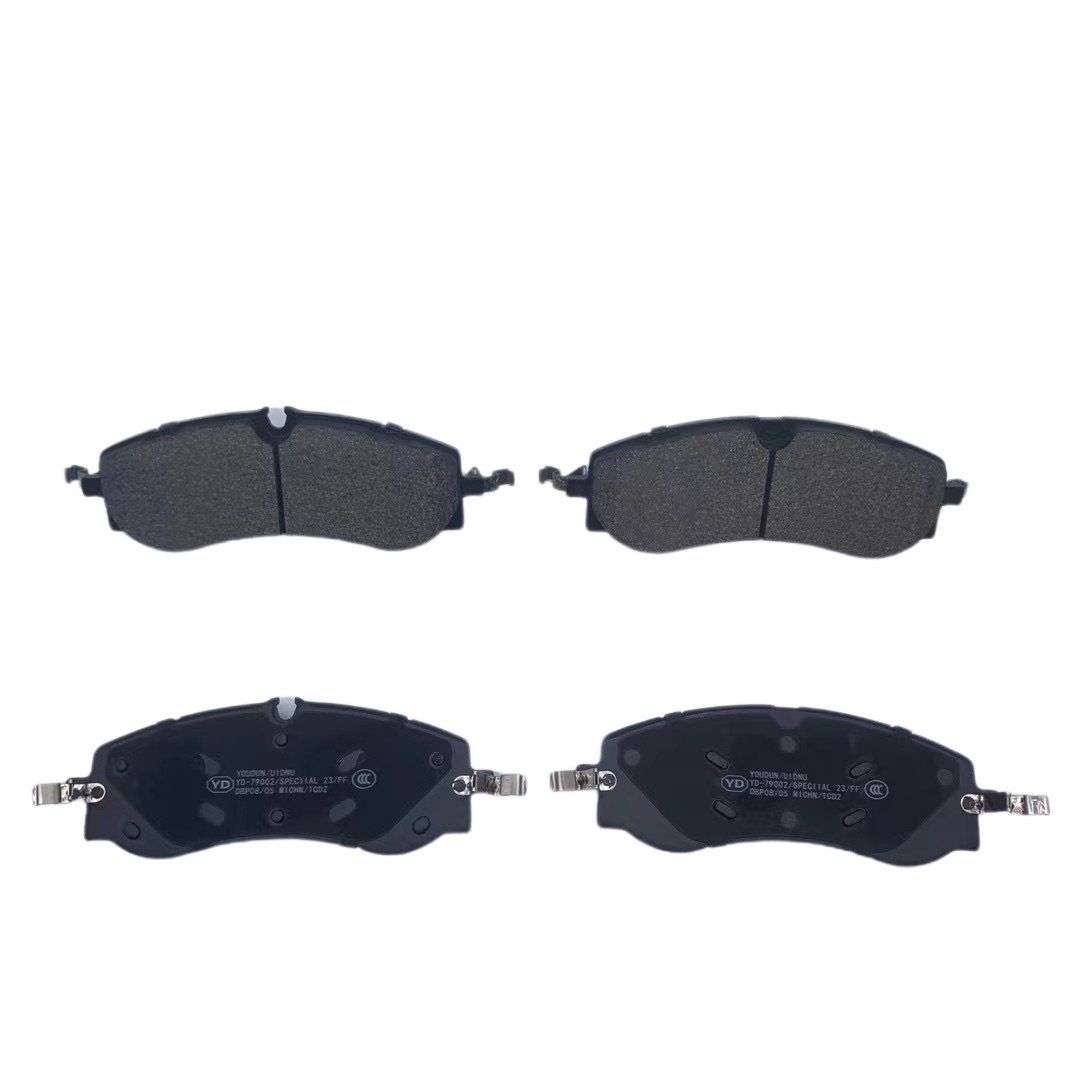 YD-79002 UIDNU Brand Factory Wholesale Hot Selling LIXIANG L7/L8/L9 BS01-3501280 M01-0204L97278 Front Premium Ceramic Brake Pad