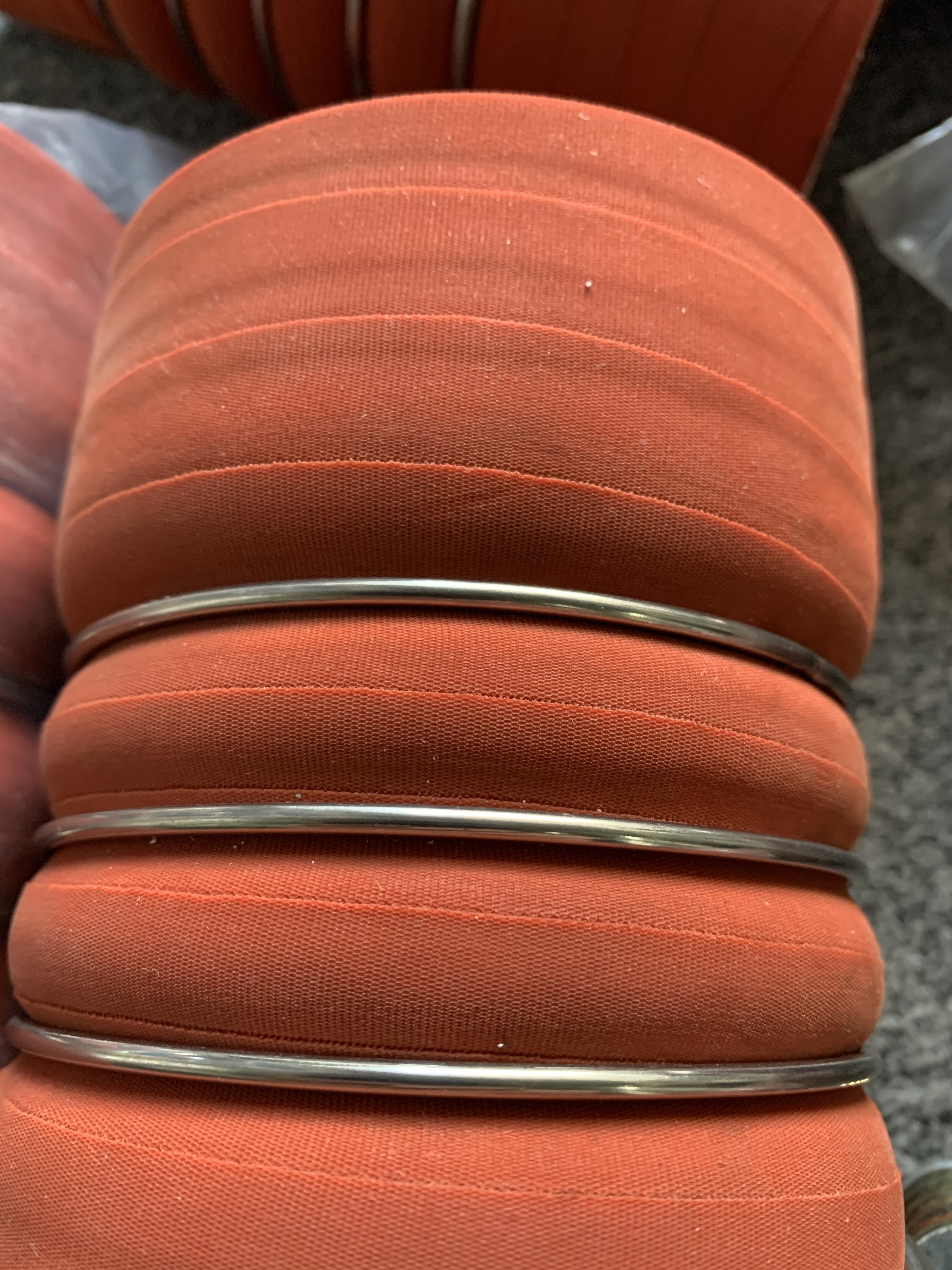 HV-SH22 Hump Silicone Hose/ Turbo Hose (D1=3 1/8 D2=3 1/2 L= 9 7/8inch)