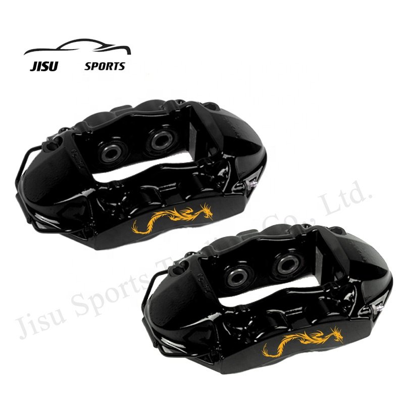 GT4 Car Brake Kits Front 4 Piston Brake Calipers Rear 330-400MM Disc 17 Inch for bmw X5 F15 X6/f16 X6/e71 F80 M3 F10 G05 X5m E46