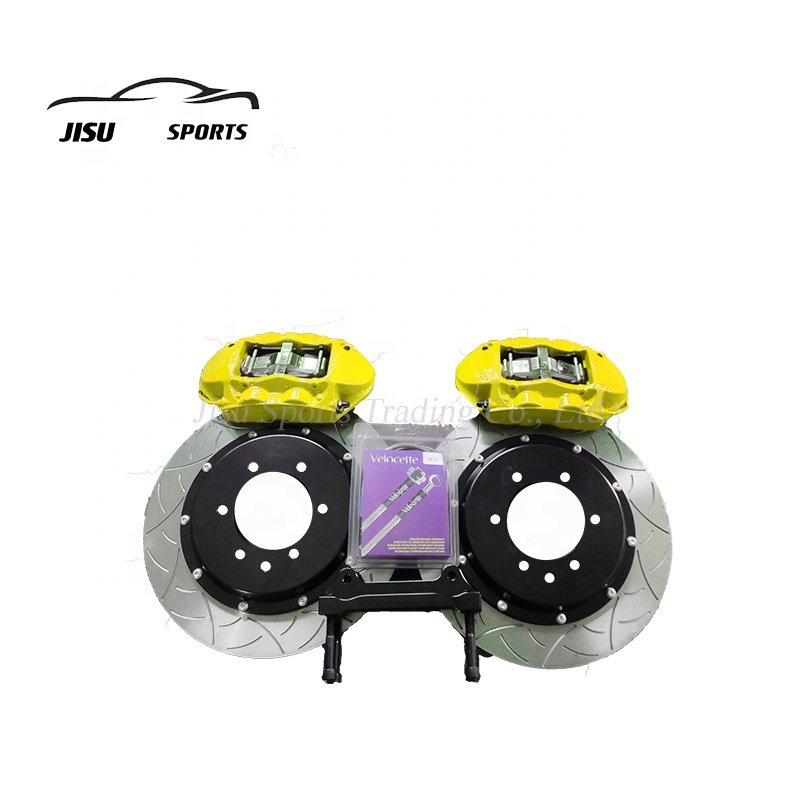 GT4 Car Brake Kits Front 4 Piston Brake Calipers Rear 330-400MM Disc 17 Inch for bmw X5 F15 X6/f16 X6/e71 F80 M3 F10 G05 X5m E46