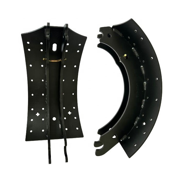 4524 Truck Spare Parts Brake Shoe Kit for MAN