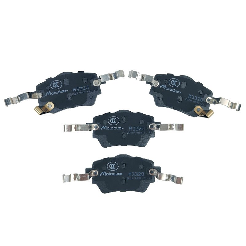 M3320 3520004ATN0000 High Quality Spare Parts Auto Parts Rear Brake Ceramic Brake Pad for GAC GA6 GS4