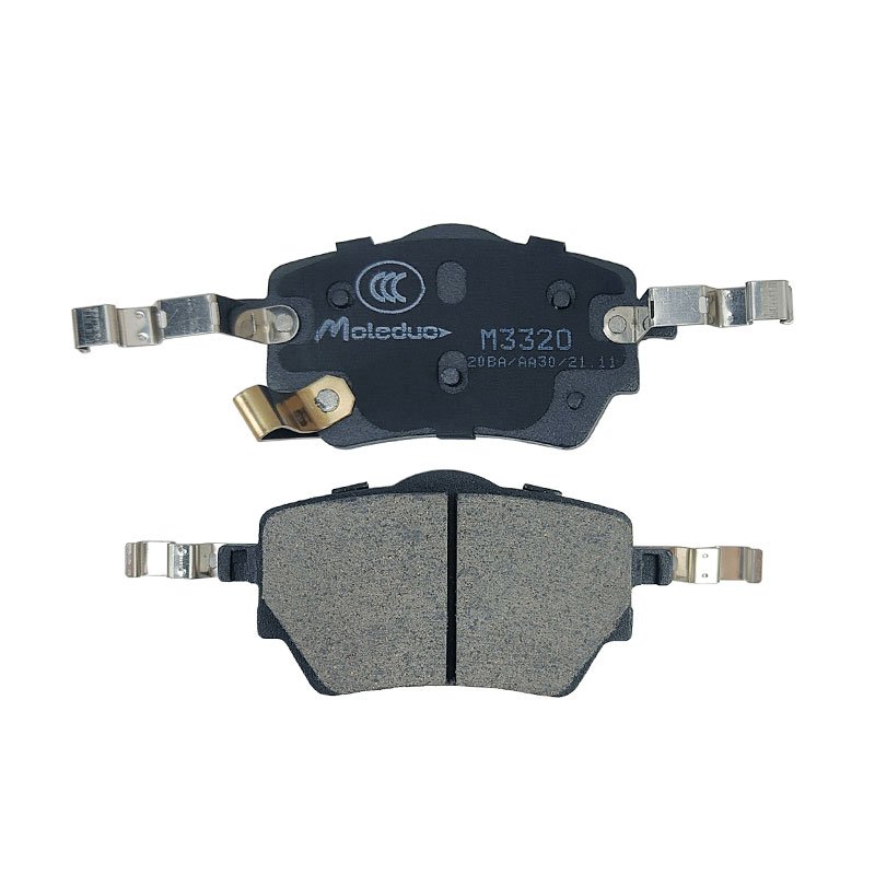 M3320 3520004ATN0000 High Quality Spare Parts Auto Parts Rear Brake Ceramic Brake Pad for GAC GA6 GS4