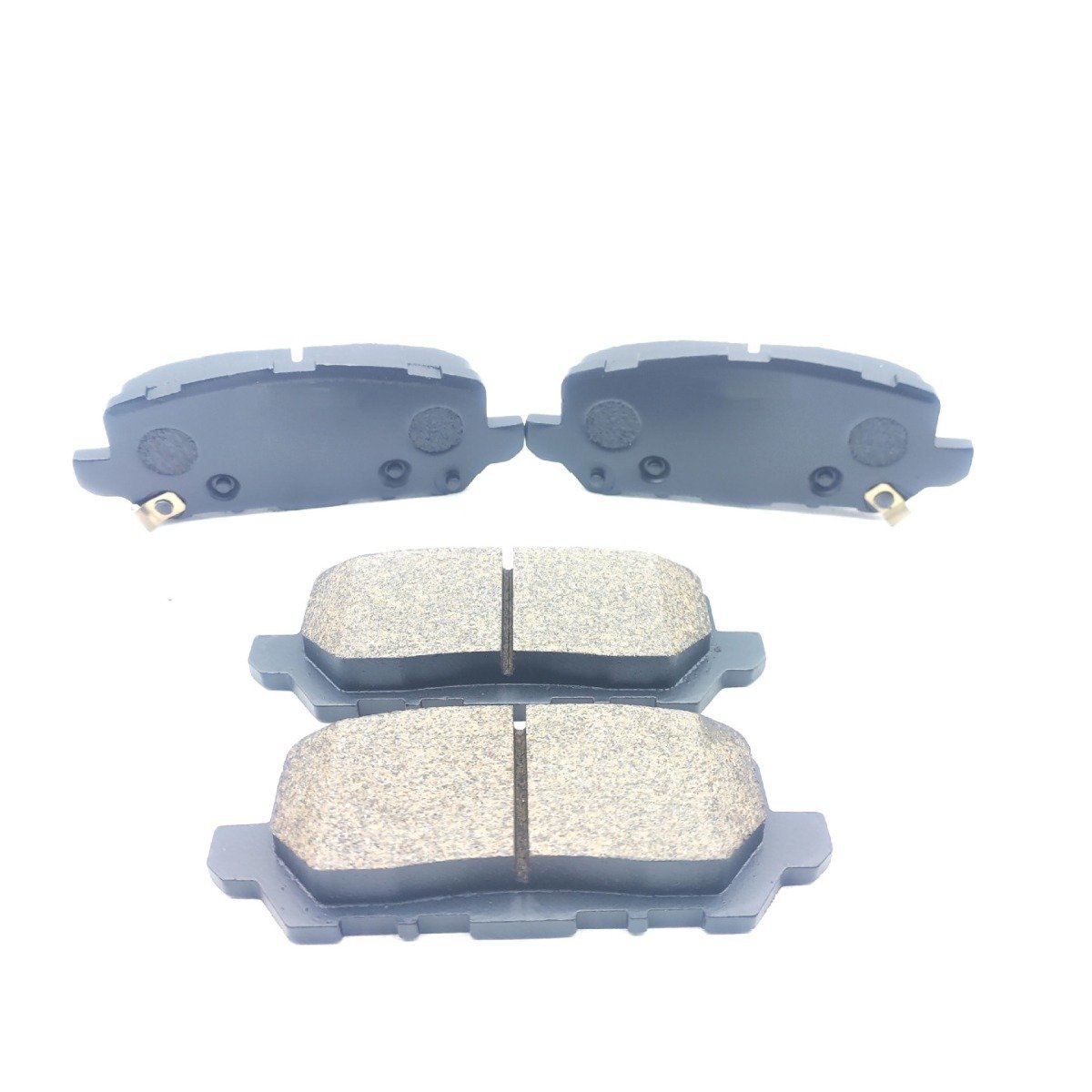 Wholesale Ceramic Accessories Car Accessory Auto Brake Pads Systems for Honda Models Source Manufacturers D1841 43022-T7J-H01