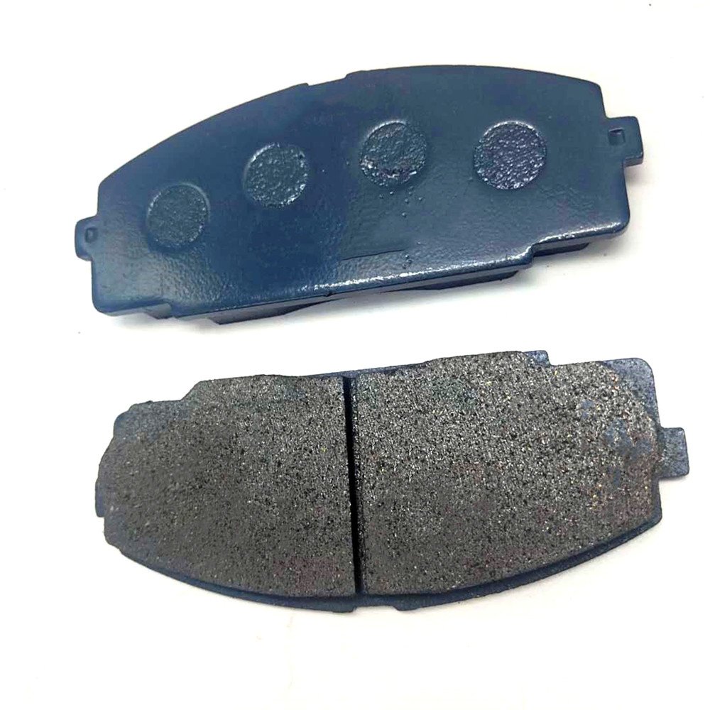 For Asimco Brake Pads Quantum KD2605 04465-26420 A334K D2064 D1344 OEM Brake Pads for TOYOTA HIACE