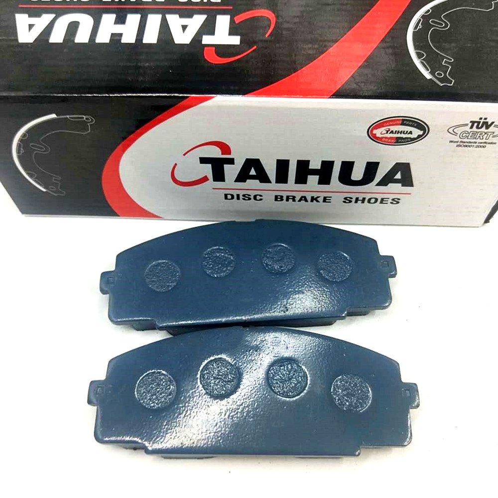 For Asimco Brake Pads Quantum KD2605 04465-26420 A334K D2064 D1344 OEM Brake Pads for TOYOTA HIACE