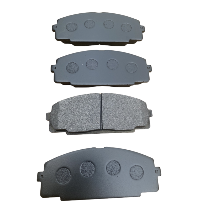 For Asimco Brake Pads Quantum KD2605 04465-26420 A334K D2064 D1344 OEM Brake Pads for TOYOTA HIACE