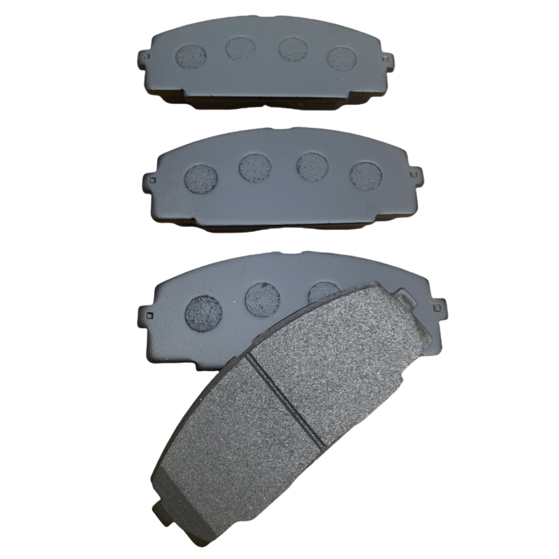 For Asimco Brake Pads Quantum KD2605 04465-26420 A334K D2064 D1344 OEM Brake Pads for TOYOTA HIACE