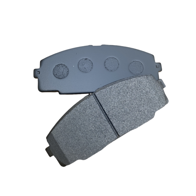 For Asimco Brake Pads Quantum KD2605 04465-26420 A334K D2064 D1344 OEM Brake Pads for TOYOTA HIACE