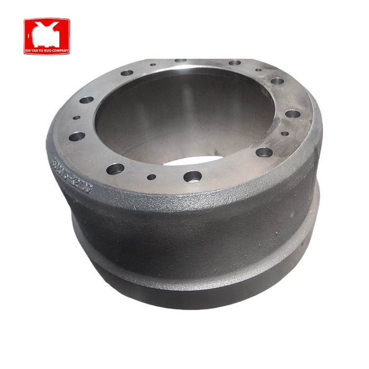 High Quality Dongfeng Auto Parts Brake System Brake Drum 3502075-K2700