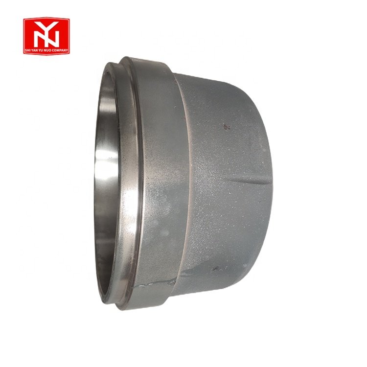 High Quality Dongfeng Auto Parts Brake System Brake Drum 3502075-K2700