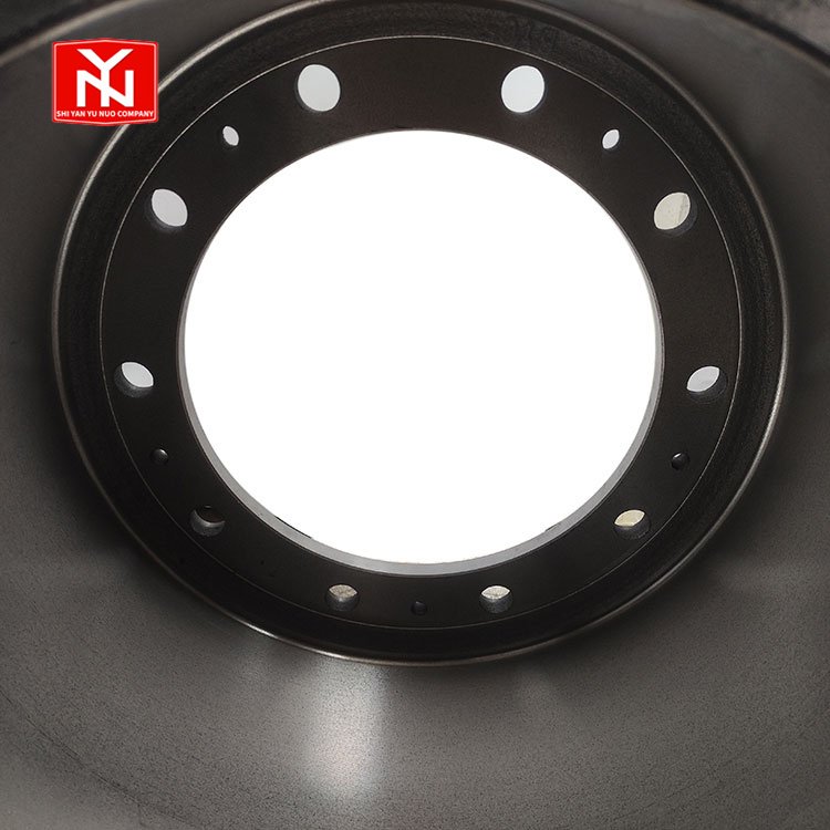 High Quality Dongfeng Auto Parts Brake System Brake Drum 3502075-K2700