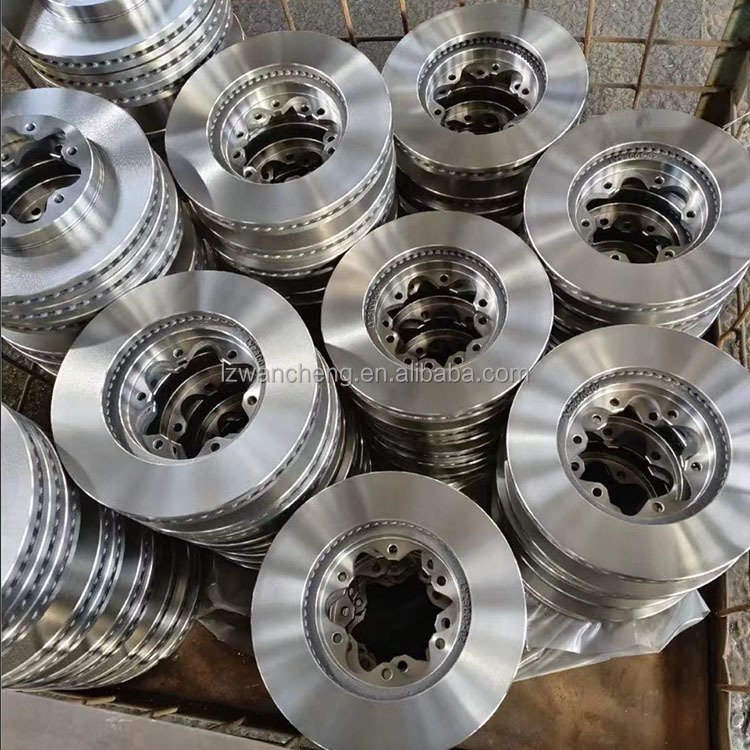 High Quality Brake Drums A4634230000 Car Accessories Spare Parts Brake Discs for Mercedes AMG