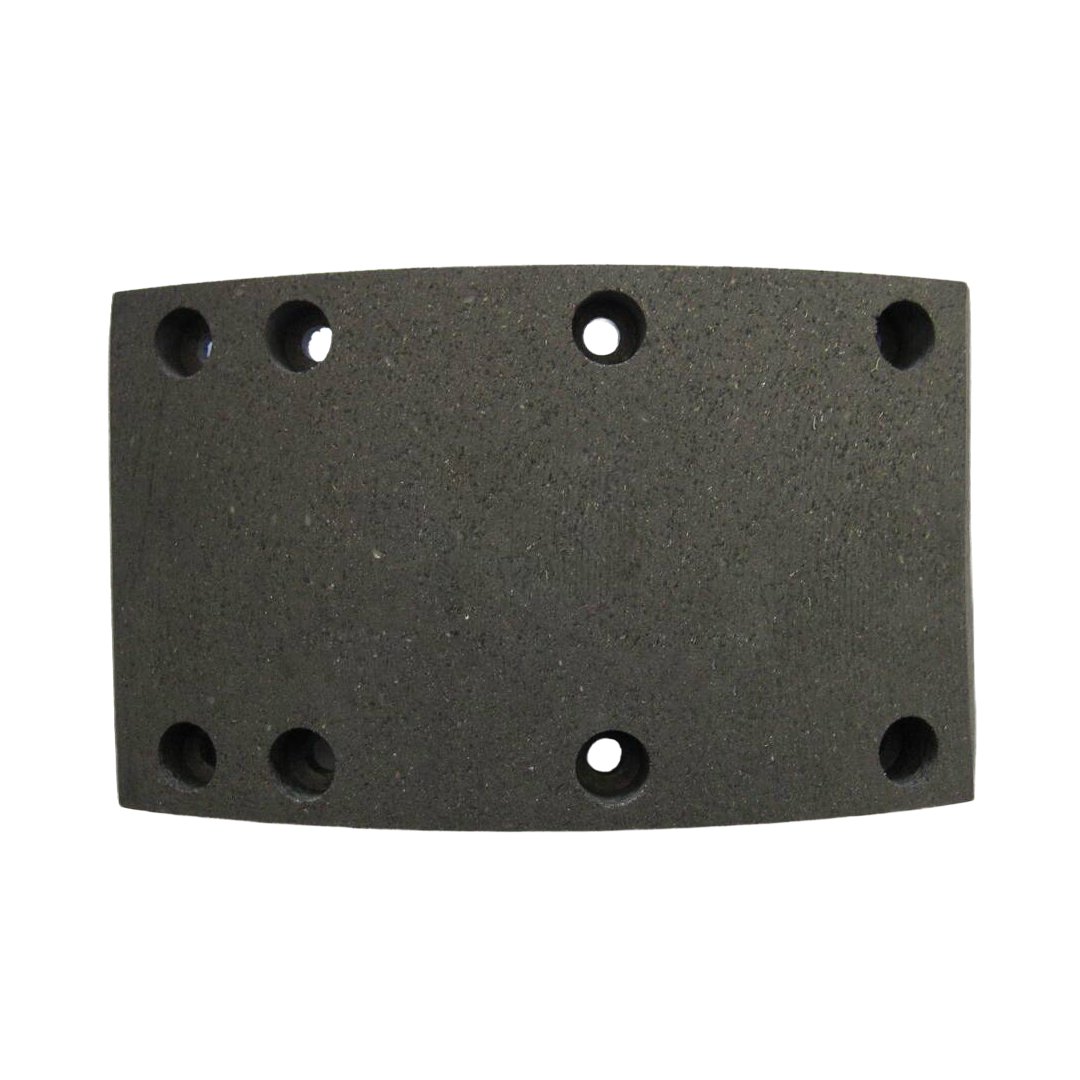 FMSI 4515 4515E 4515Q 4515G 4707 4702 4709 4551 4311 4514 Truck Brake Lining Non-asbestos Drum Brake Lining for Heavy Duty Truc